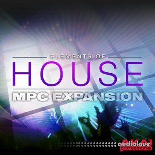 AKAI MPC Software Expansion Elements Of House