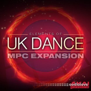 AKAI MPC Software Expansion Elements Of UK Dance