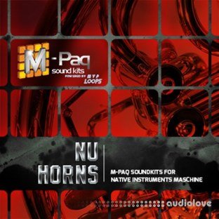 MVP Loops Nu Horns M-Paq