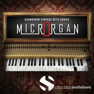 Soundiron Microrgan