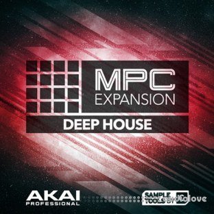 AKAI MPC Software Expansion Deep House