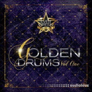 Eartouch Ent Evergreen Golden Drums Vol.I