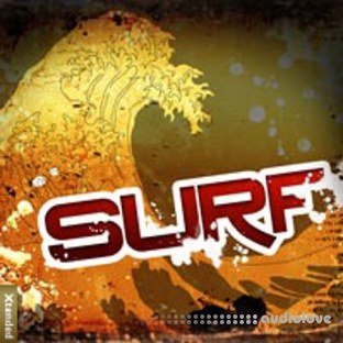 Big Fish Audio Surf