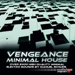 Vengeance Minimal House Vol.1