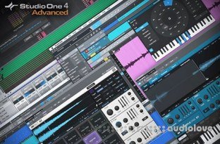 Groove3 Studio One 4 Advanced