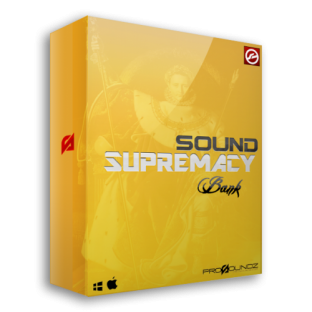 Prosoundz Sound Supremacy