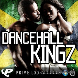 Prime Loops Dancehall Kingz