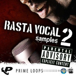 Prime Loops Rasta Vocal Samples Vol.2