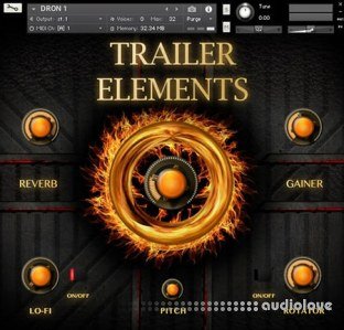 TH Studio Trailer Elements Vol.1