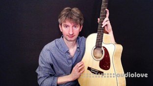 Udemy Bluegrass for the Curious Guitarist