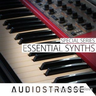 Audiostrasse Special Series Essential Synths