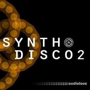 Cycles and Spots Synth Disco 2