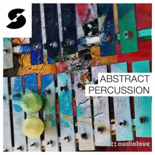 Samplephonics Abstract Percussion