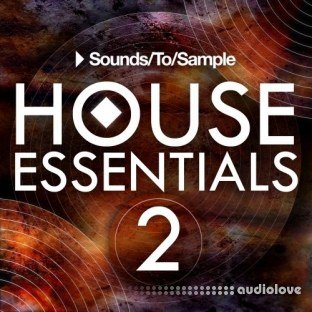 Sounds To Sample House Essentials 2