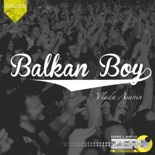 Zero Urban Records Balkan Boy by Vlada Asanin 2