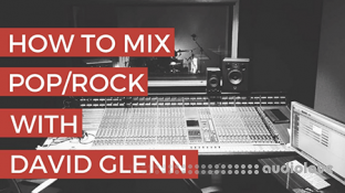 David Glenn Mixing PopRock