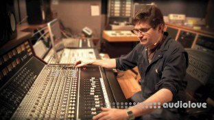 Pro Studio Live Steve Albini Analog Mixing Session