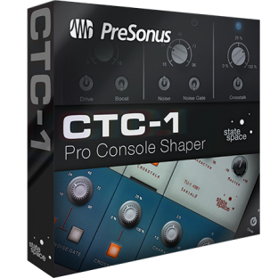 PreSonus CTC-1 for Studio One