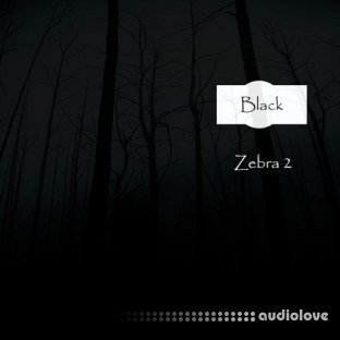 Triple Spiral Audio Black Soundset for Zebra 2