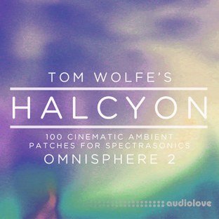 Tom Wolfe Halcyon