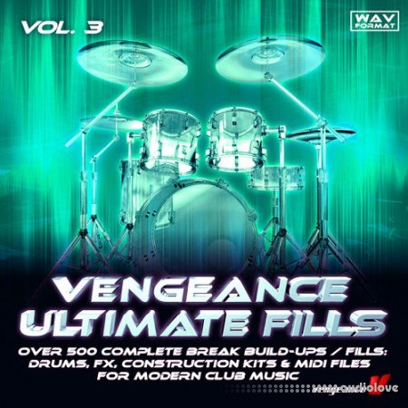 Vengeance Ultimate Fills Vol.3