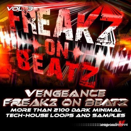 Vengeance Freakz On Beatz Vol.3