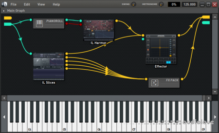 Image-Line Minihost Modular