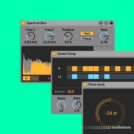 Ableton Live 10 Creative Extensions