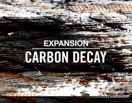 Native Instruments Maschine Expansion Carbon Decay