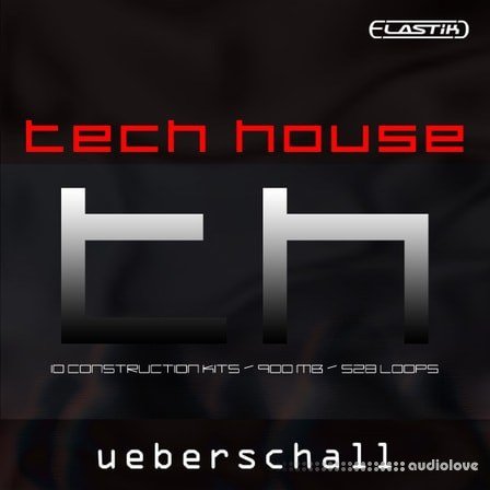 Ueberschall Tech House Vol.1