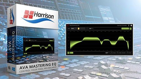 Harrison AVA Mastering EQ