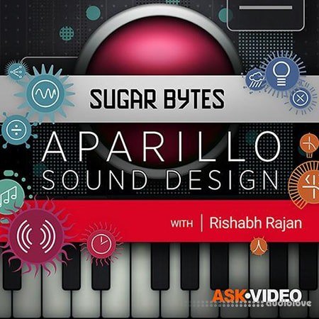 Ask Video Sugar Bytes 101 Aparillo Sound Design