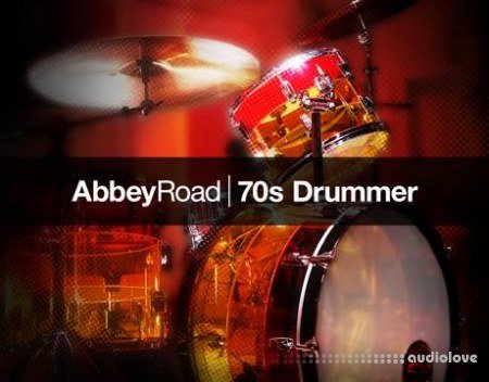 Native Instruments Abbey Road 70s Drummer