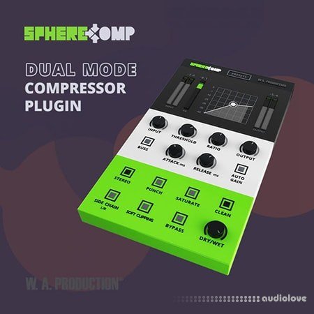 WA Production SphereComp v1.5.0 / v1.0.0 WiN MacOSX