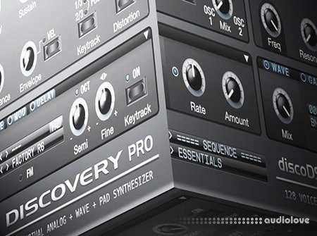 Groove3 discoDSP Discovery Pro Explained