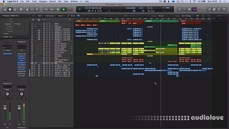 SkillShare How To Start an EDM Track in Logic Pro X Music Production in Logic Pro X