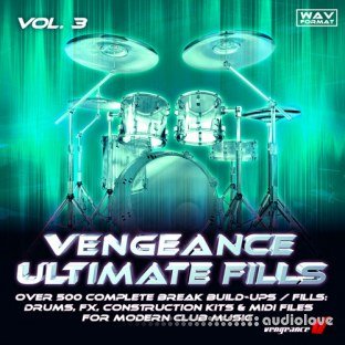 Vengeance Ultimate Fills Vol.3