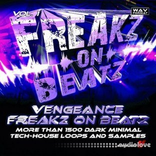 Vengeance Freakz On Beatz Vol.1