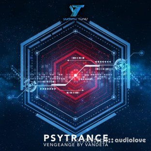 Yummy Tunes Psytrance Vengeance by Vandeta