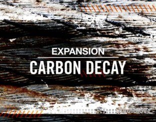 Native Instruments Maschine Expansion Carbon Decay