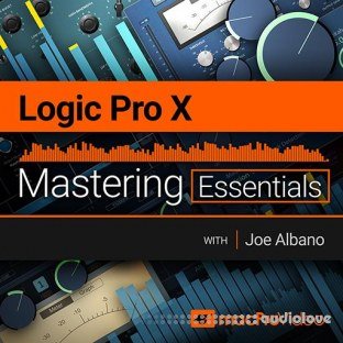 macProVideo Logic Pro X 105 Mastering Essentials
