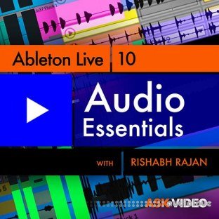 Ask Video Ableton Live 10 103 Audio Essentials