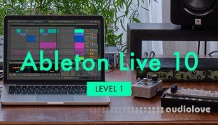 Sonic Academy How To Use Ableton Live 10 Beginner Level 1