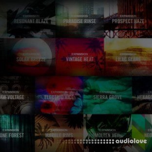 Native Instruments Expansions Pack