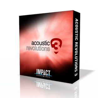 Impact Soundworks Acoustic Revolutions 3