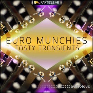 Particular Euro Munchies Tasty Transients