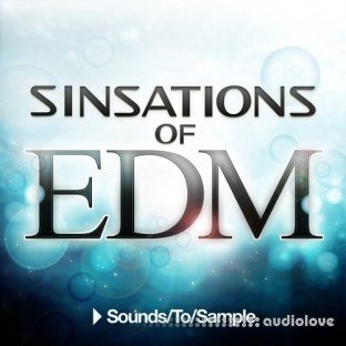 Sounds To Sample Sinsations of EDM