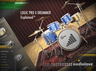 Groove3 Logic Pro X Drummer Explained