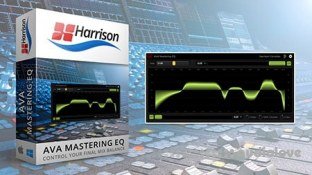 Harrison AVA Mastering EQ