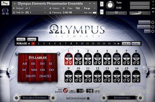 Soundiron Olympus Elements